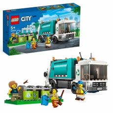 Playset Lego 60386 Sopbil