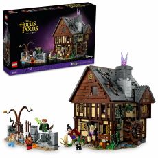 Playset Lego 21341 2316 Delar