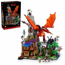 Dockhus Lego Dungeons & Dragons