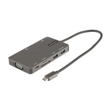 USB-HUB Startech DKT30CHVSDPD