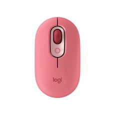 Mus Logitech POP Rosa