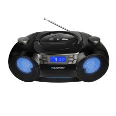 Radio Blaupunkt BB31LED Blå Svart Grå Svart/Grå