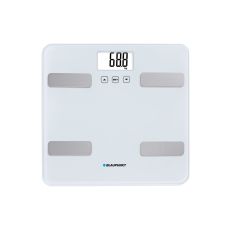 Digital Badrumsvåg Blaupunkt BSM501 Vit Metall 150 kg