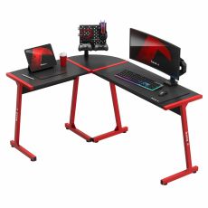 Skrivbord Huzaro HZ-Hero 6.0 Red Röd