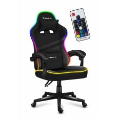 Spelstol Huzaro HZ-Force 4.4 RGB Black