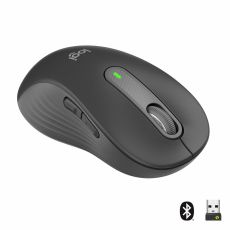 Trådlös Mus Logitech Signature M650 Left Grafit 4000 dpi