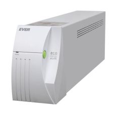 System för Avbrottsfri Strömförsörjning Interaktiv (UPS) Ever ECO PRO 1000 AVR CDS 650 W