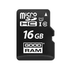 Micro-SD kort GoodRam M1AA-0160R12 16 GB UHS-I Klass 10 100 Mb/s