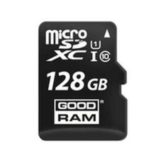 Micro-SD kort GoodRam M1AA-1280R12 128 GB UHS-I Klass 10 100 Mb/s