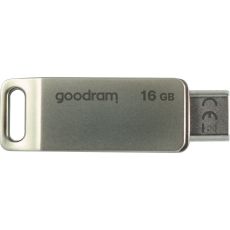 USB-minne GoodRam ODA3 Silvrig 16 GB