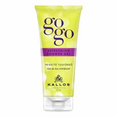 Duschtvål Kallos Cosmetics Gogo 200 ml