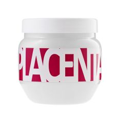 Stärkande hårinpackning Kallos Cosmetics Placenta 800 ml