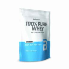 Vassleprotein Biotech USA Pure Whey Capuccino Kara ...