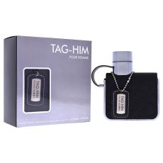 Parfym Herrar Armaf EDT Tag-Him 100 ml (100 ml)