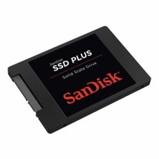 Hårddisk SanDisk Plus SDSSDA-240G-G26 2.5" S ...