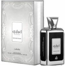 Parfym Unisex EDP Lattafa Ejaazi Intensive Silver  ...