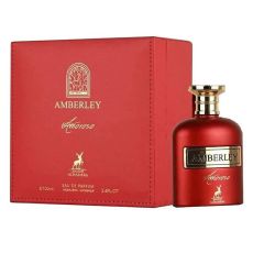 Parfym Unisex Maison Alhambra EDP Amberley Amoroso 100 ml