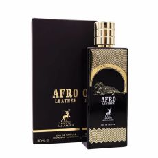 Parfym Herrar Maison Alhambra EDP Afro Leather 80 ml