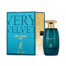 Parfym Damer Maison Alhambra EDP Very Velvet Aqua 100 ml