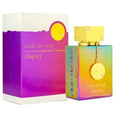 Parfym Unisex Armaf EDP Club de Nuit Untold 105 ml