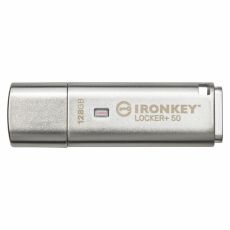 USB-minne Kingston IKLP50 Grå 128 GB