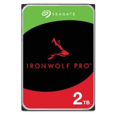 Hårddisk Seagate IronWolf Pro ST2000NT001 3,5&quo ...