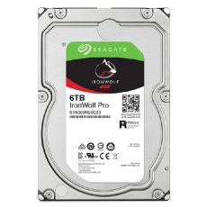 Hårddisk Seagate ST6000NT001 3,5" 6 TB