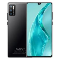 Smartphone Cubot P50 6,2" 6 GB RAM 128 GB Svart