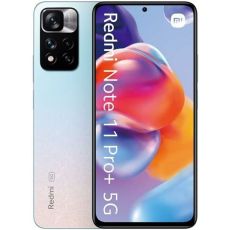 Smartphone Xiaomi Note 11 Pro+ 5G 6,67" 6 GB RAM 128 GB Blå