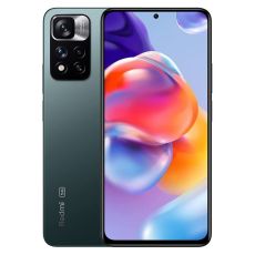 Smartphone Xiaomi Note 11 Pro+ 5G 6,67" 6 GB RAM 128 GB Grön