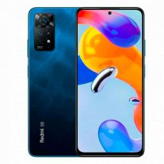 Smartphone Xiaomi Note 11 Pro 5G 6,67" 8 GB RAM 128 GB Blå