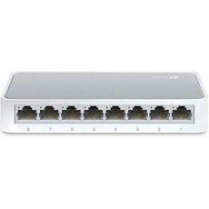 Skrivbords omkopplare TP-Link TL-SF1008D