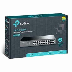 Kopplingsskåp TP-Link TL-SG1024D 24P Gigabit