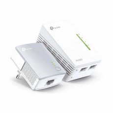 Kraftledning TP-Link TL-WPA4220 KIT 300 Mbps