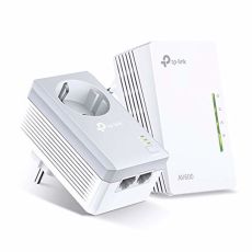 PLC Adapter TP-Link AV600 Wifi (2 uds)