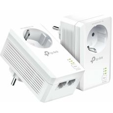 Anslutningspunkt TP-Link TL-PA7027P KIT Vit