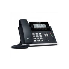 IP-telefon Yealink YEA_B_T43U 3,7" Svart