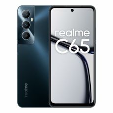 Smartphone Realme C65 8 GB RAM 6,4" 256 GB Svart