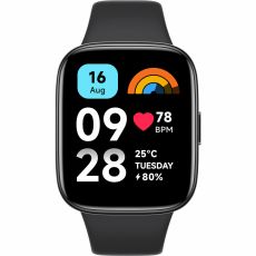 Smartklocka Xiaomi Redmi Watch 3 Active 46 mm Svart 1,83"