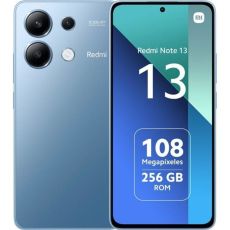 Smartphone Xiaomi Redmi Note 13 6,67" QUALCOMM SNAPDRAGON 685 8 GB RAM 256 GB Blå