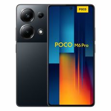 Smartphone Xiaomi POCO M6 PRO 6,7" 6,67" HELIO G99 ULTRA 12 GB RAM 512 GB Svart