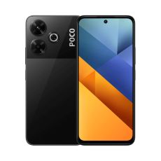 Smartphone Poco M6 6,79" 6 GB RAM 128 GB Svart