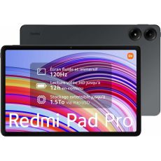 Läsplatta Xiaomi Redmi Pad Pro 11" 4 GB RAM Grå Grafit 256 GB