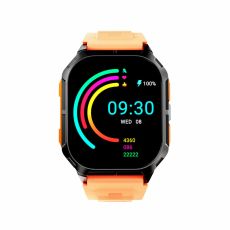 Smartklocka HiFuture ULTRA 3 41 mm Svart Orange