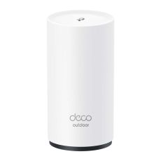 Anslutningspunkt TP-Link Deco X50-Outdoor(1-pack) Vit