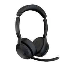 Hörlurar med Mikrofon Jabra Evolve2 55