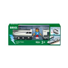 Tåg Brio Turbo Train