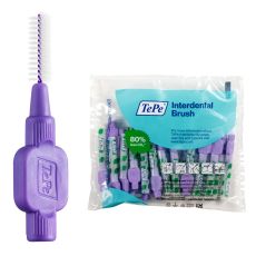 Interdentala borstar Tepe Original Violett 1,1 mm  ...