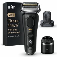 Hårtrimmer Braun 9 Pro+ 9590cc