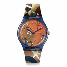 Damklocka Swatch SO29Z136